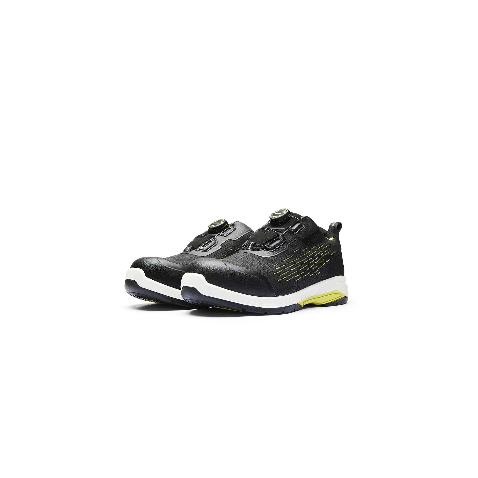 BLAKLADER 24420000 CRADLE Safety Shoe S1P Work Shoe MEN - Fabric Upper